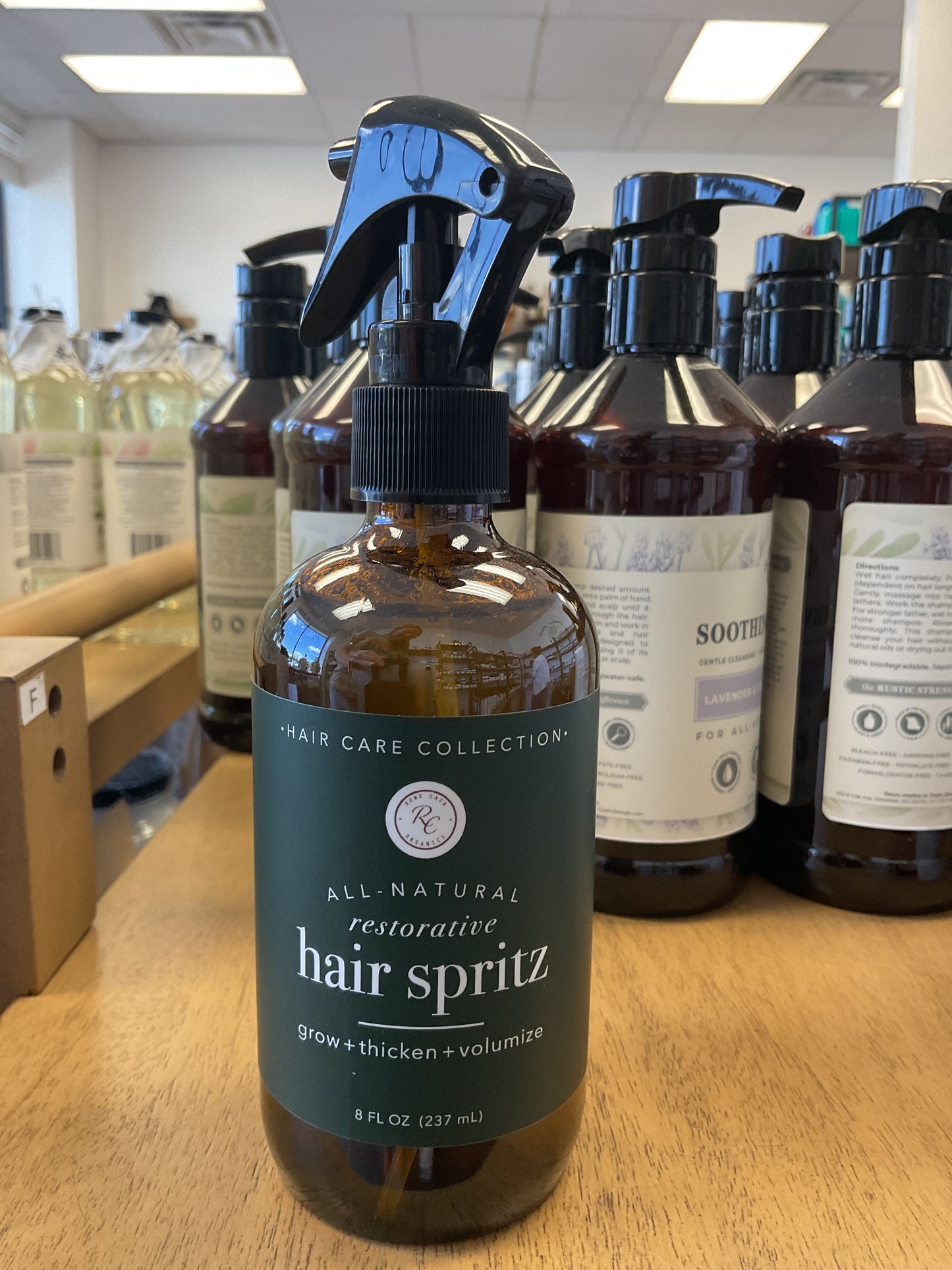 Hair Spritz
