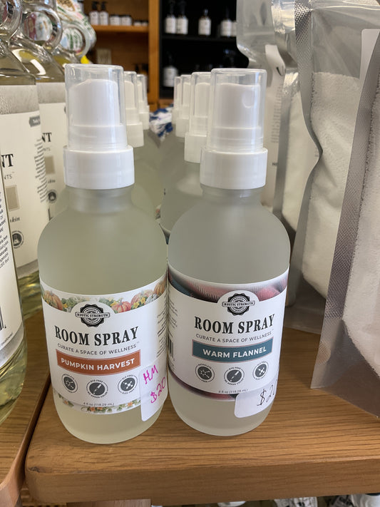 Room sprays
