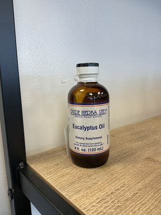 Eucalyptus Oil