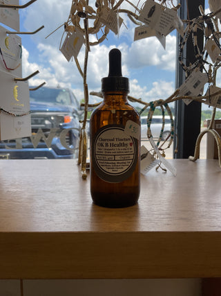 Charcoal Tincture