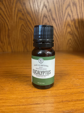 Eucalyptus Oil