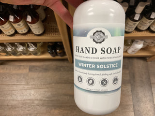 Hand Soap Winter Solstice 16oz