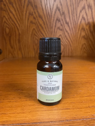 Cardamom essential oil