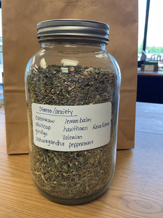 Stress/Anxiety Tea