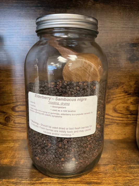 Elderberry