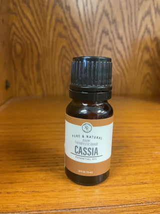 Cassia essential oil
