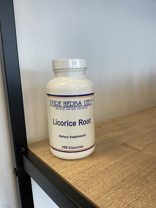 Licorice Root