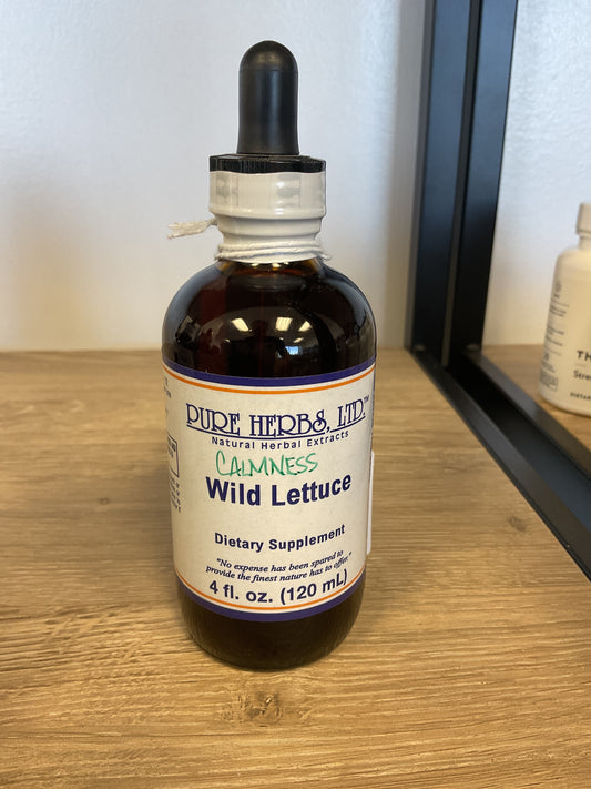 Wild Lettuce