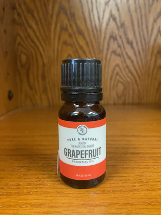 Grapefruit oil