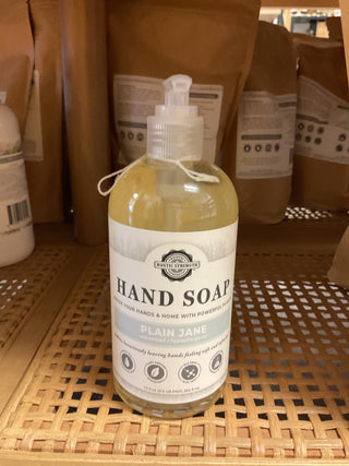 Hand soap