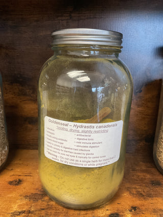 Goldenseal