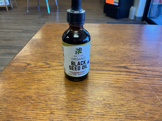 Black Seed Oil 2oz
