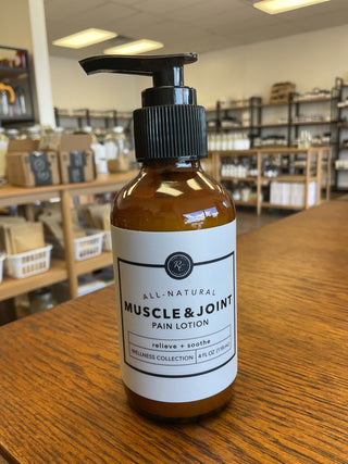 Muscle & Joint Lotion