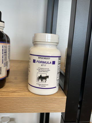 Speicher’s Formula #717