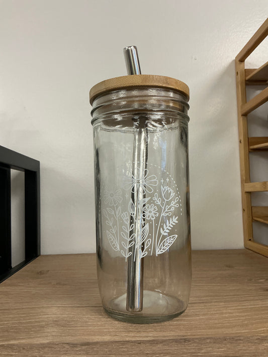 Flower cup