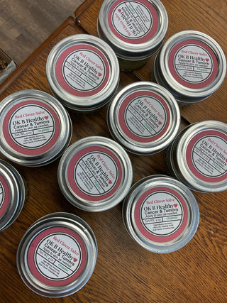 Red Clover Salve 4oz