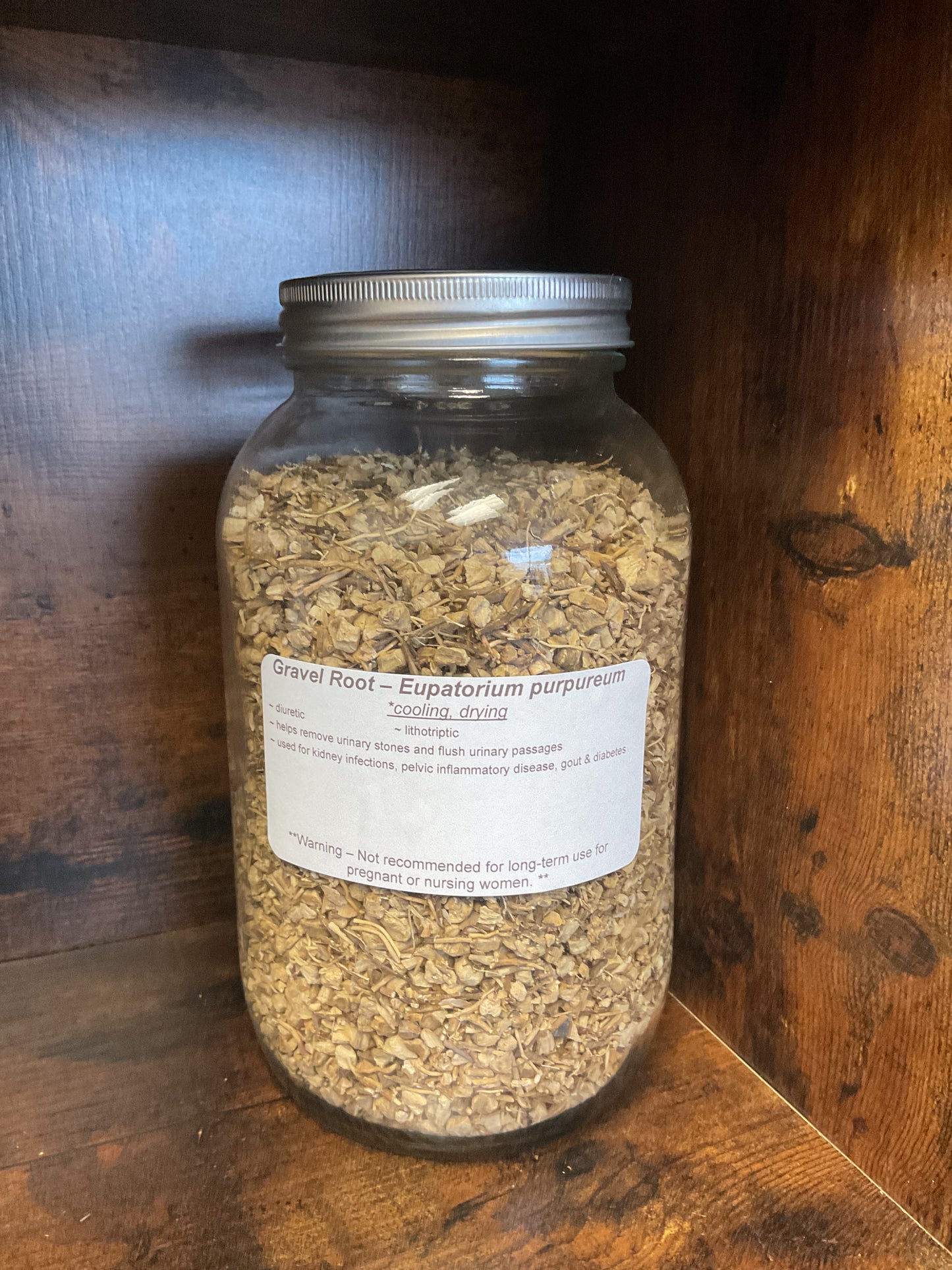 Gravel Root