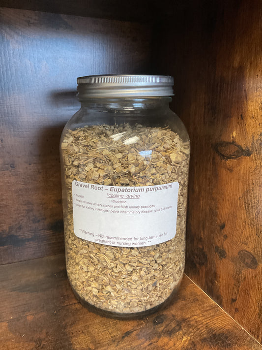 Gravel Root