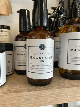 Magnesium Gel