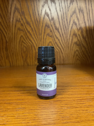 Lavender Oil