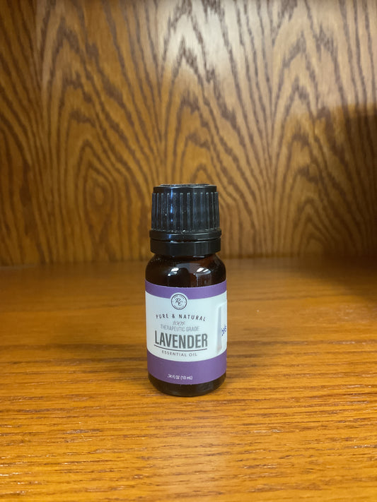Lavender Oil