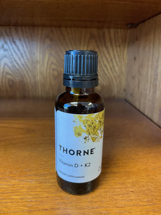 Vitamin D + K2 Liquid