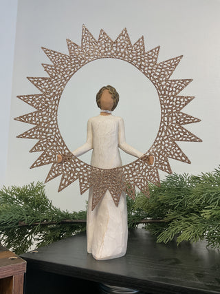 Starlight Tree Topper