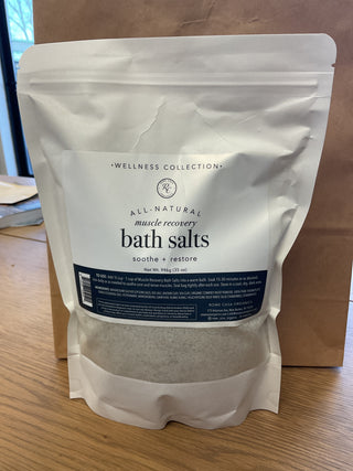 Muscle Recovery Bath Salta 35oz