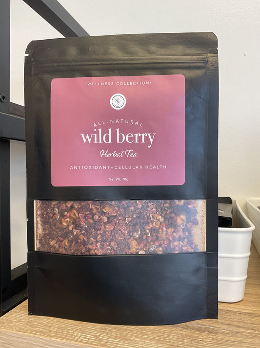 Wild Berry Tea