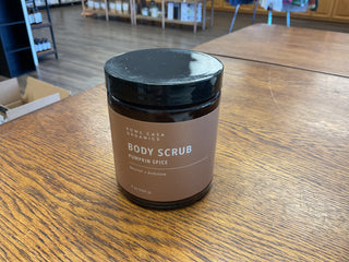 Body Scrub Pumpkin Spice 9oz