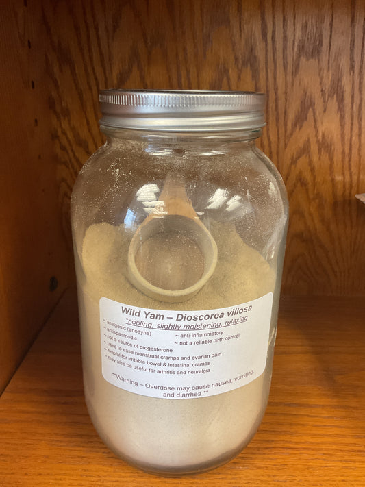 Wild Yam