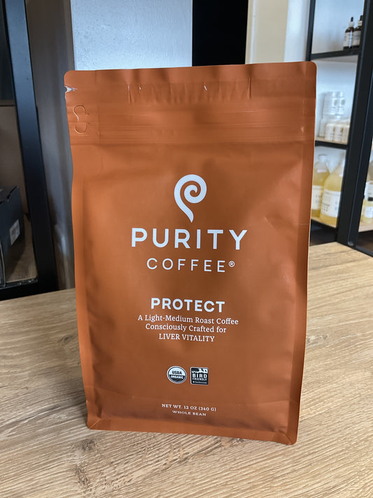 Protect Whole Bean coffee