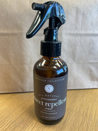 Insect Repellent 4 oz