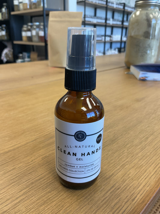 Clean Hands 2 oz