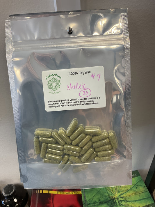 Mullein 60ct