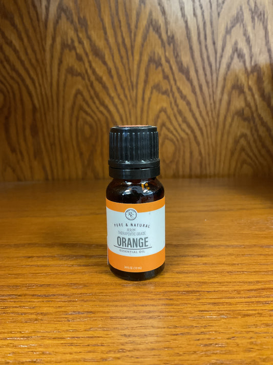 Orange oil