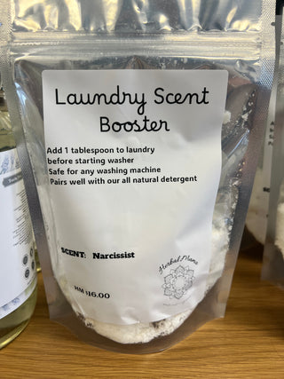 Laundry Scent Booster narcissist