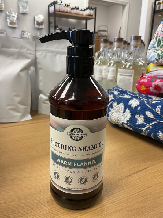 Avocado shampoo