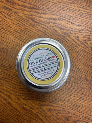 Calendula Salve