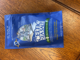 Celtic Salt 1/2 lb