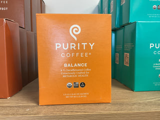 Balance coffee 5 sachets