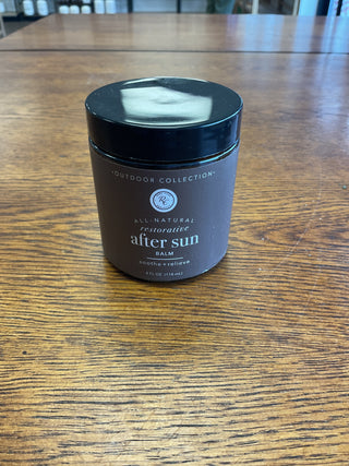 After Sun Balm