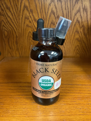 Black Seed oil