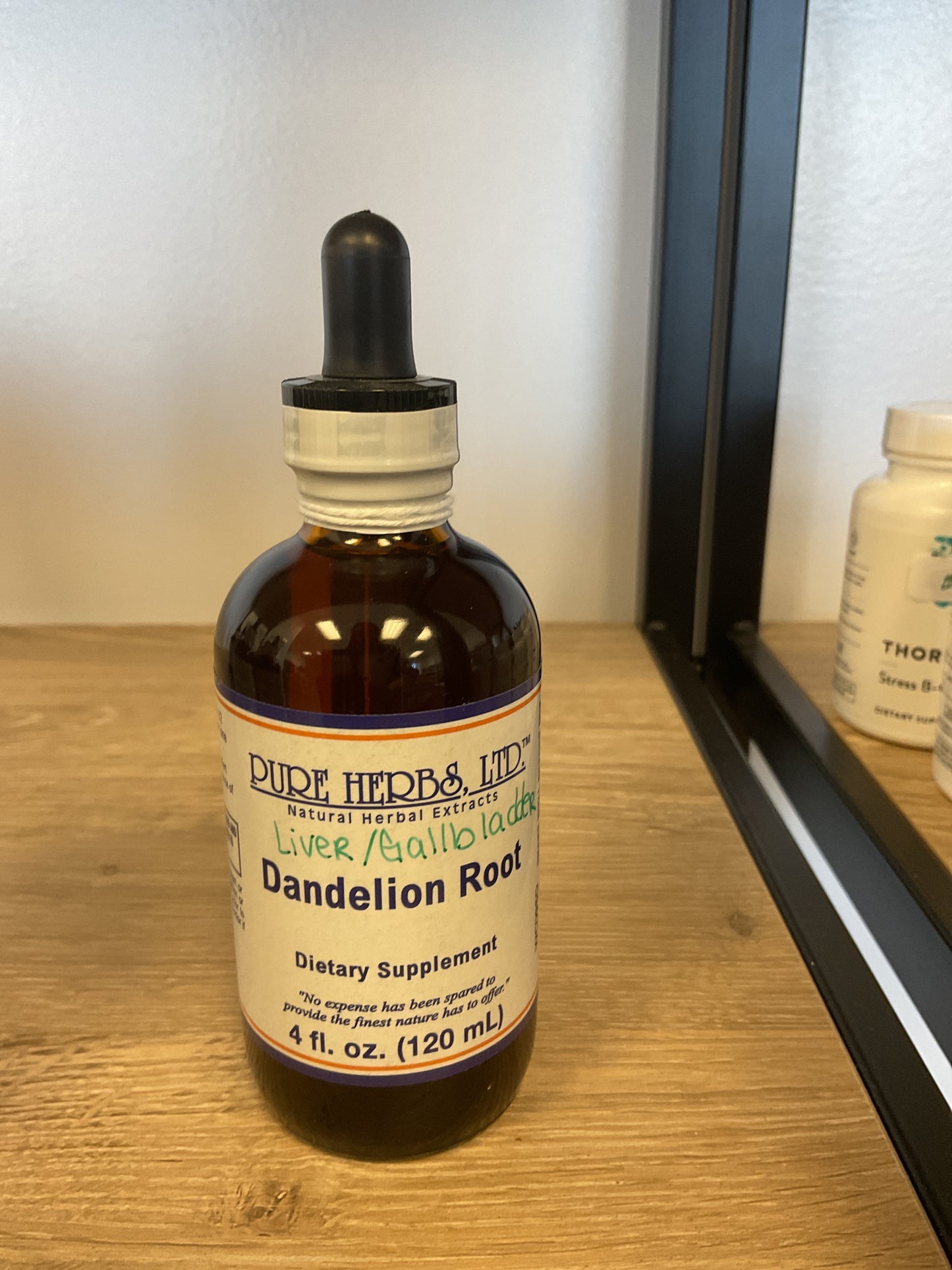 Dandelion root