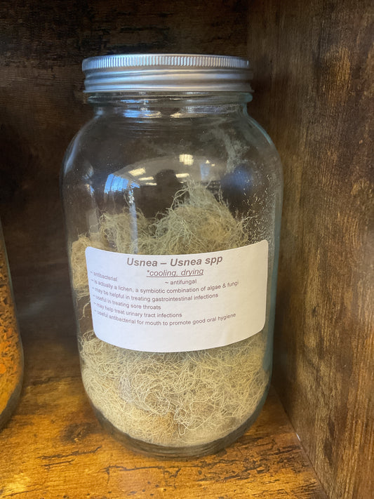 Usnea