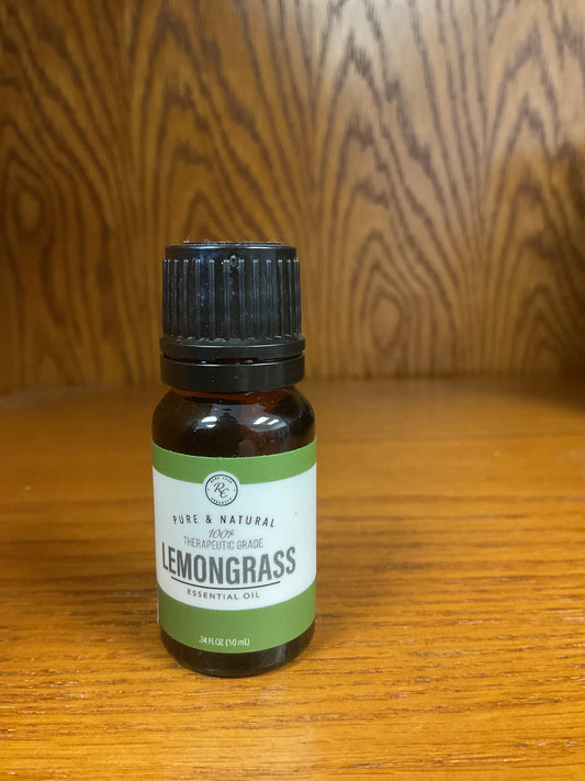 Lemon grass oil
