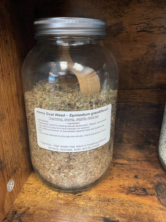 Horny Goat Weed