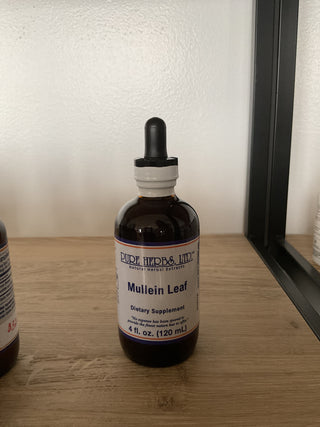 Mullein Leaf