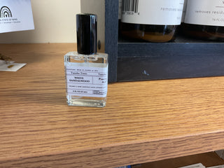 White Sandalwood Natural Perfume .5oz