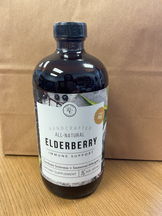 Elderberry Honey Free